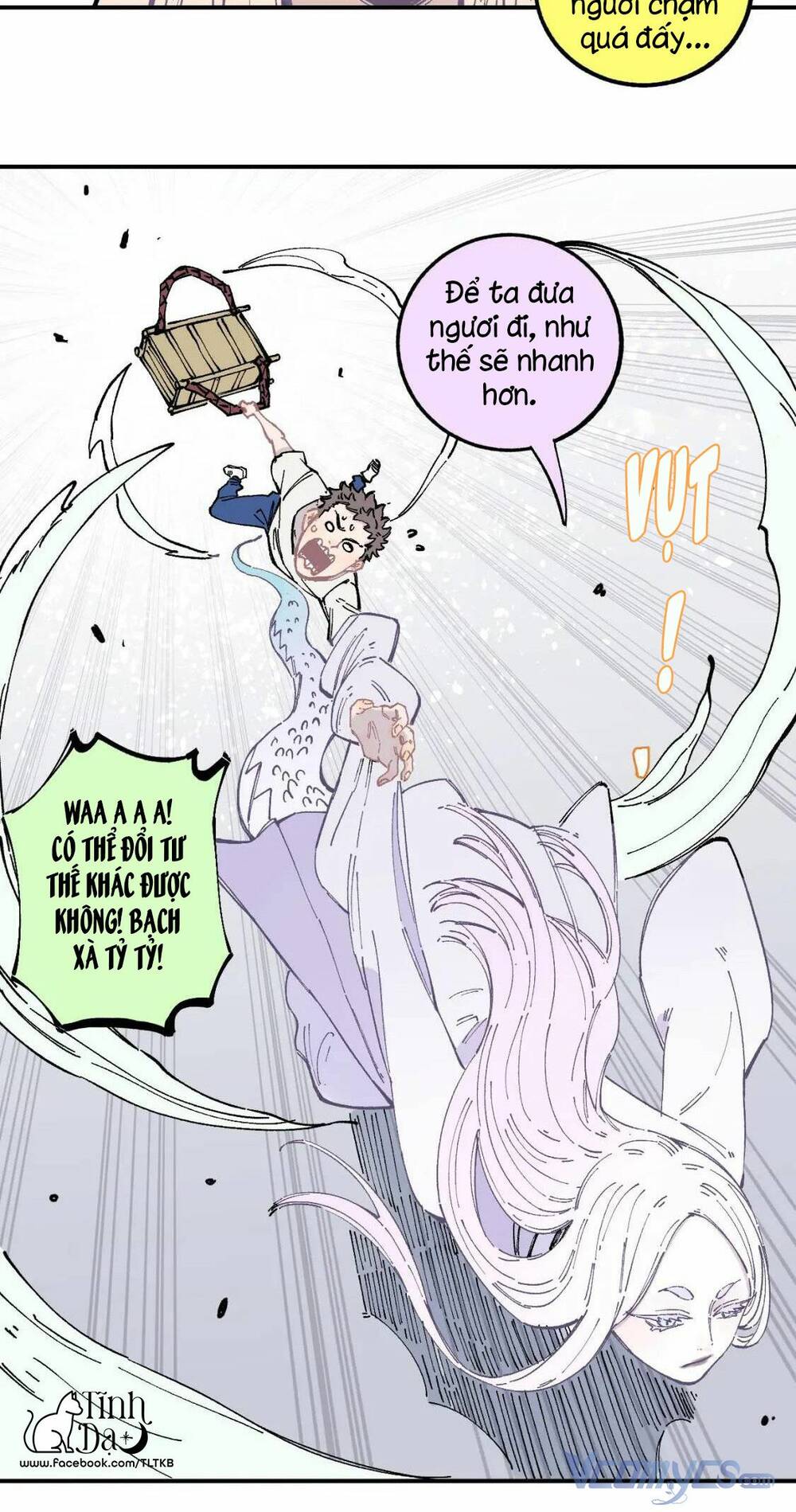 Anh Trai Tôi Đến Từ Núi Sâu - Chap 57 - Trang 14