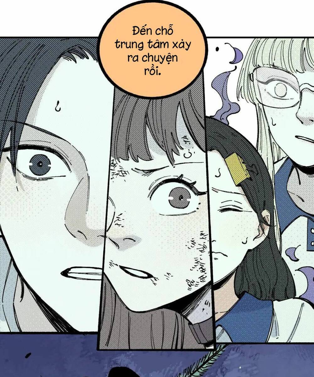 Anh Trai Tôi Đến Từ Núi Sâu - Chap 57 - Trang 16