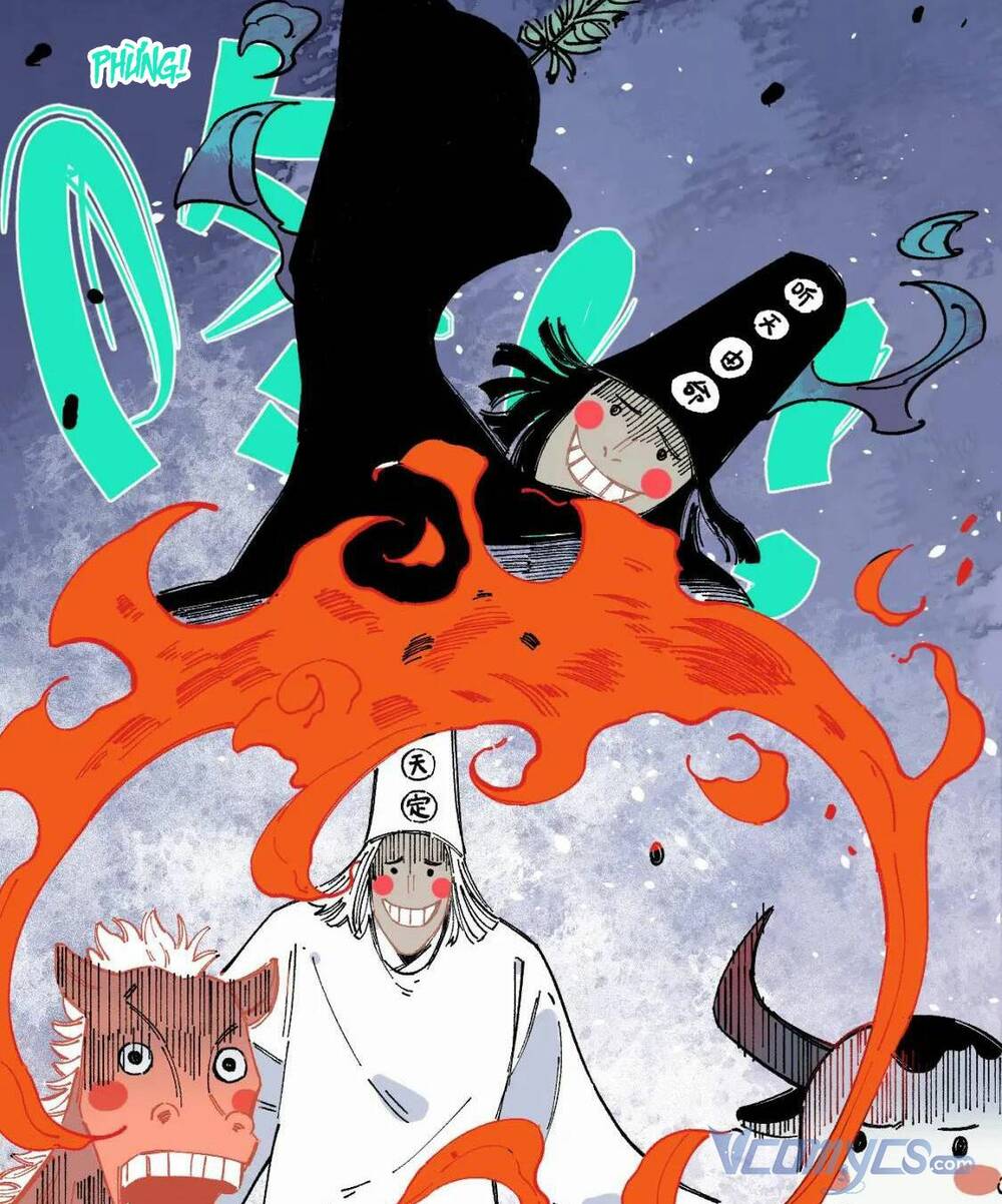 Anh Trai Tôi Đến Từ Núi Sâu - Chap 57 - Trang 17
