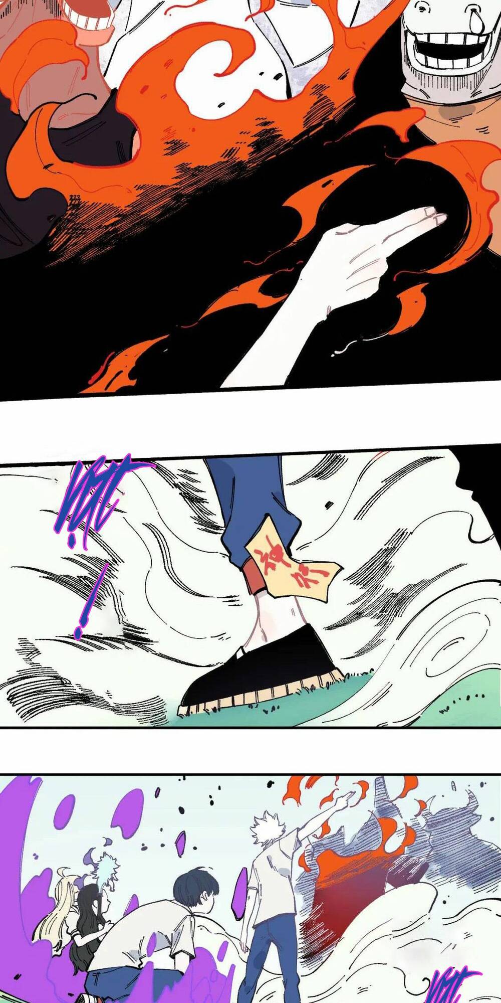 Anh Trai Tôi Đến Từ Núi Sâu - Chap 57 - Trang 18