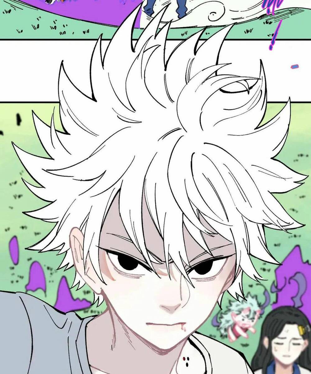 Anh Trai Tôi Đến Từ Núi Sâu - Chap 57 - Trang 19
