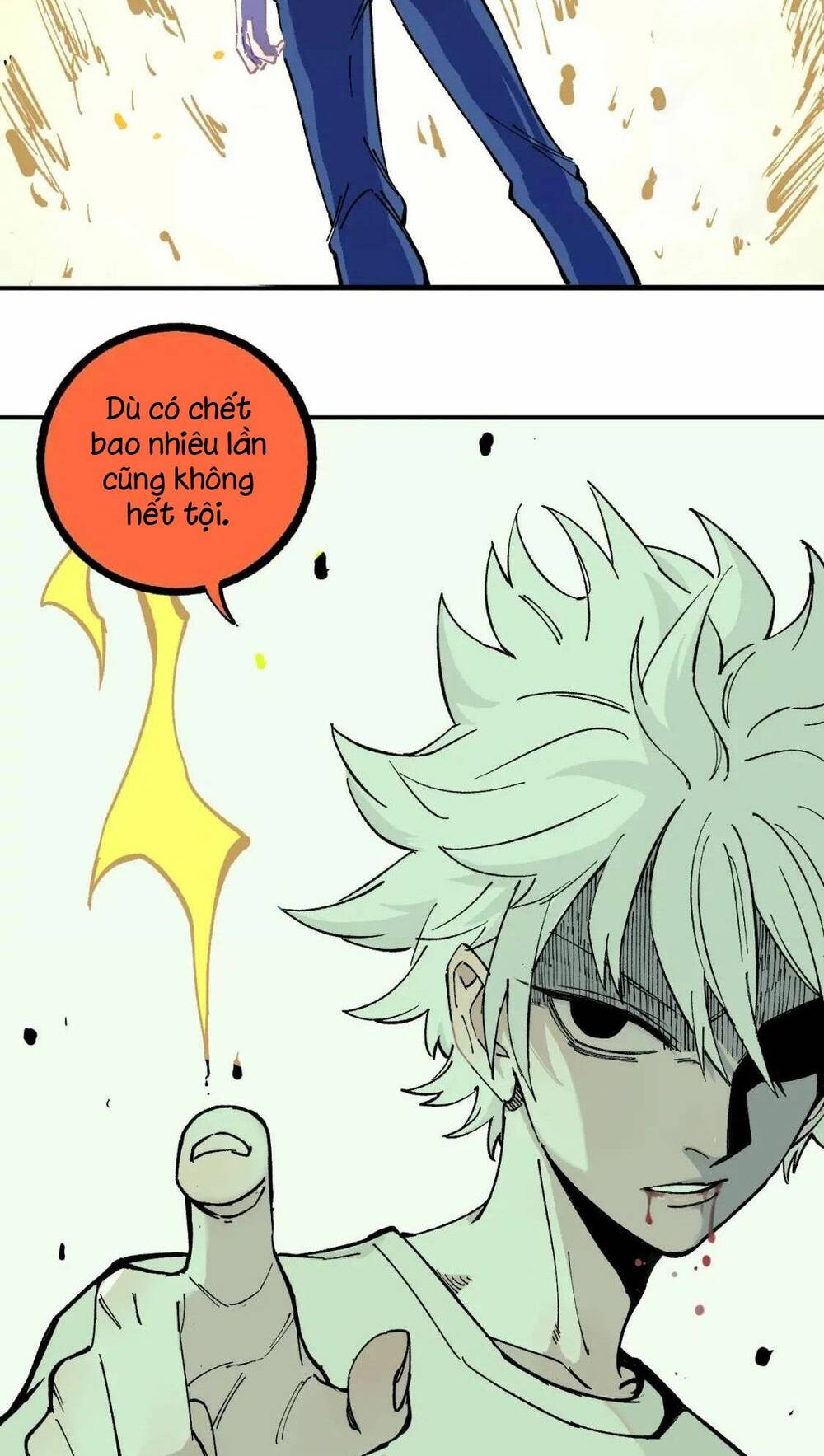 Anh Trai Tôi Đến Từ Núi Sâu - Chap 57 - Trang 23