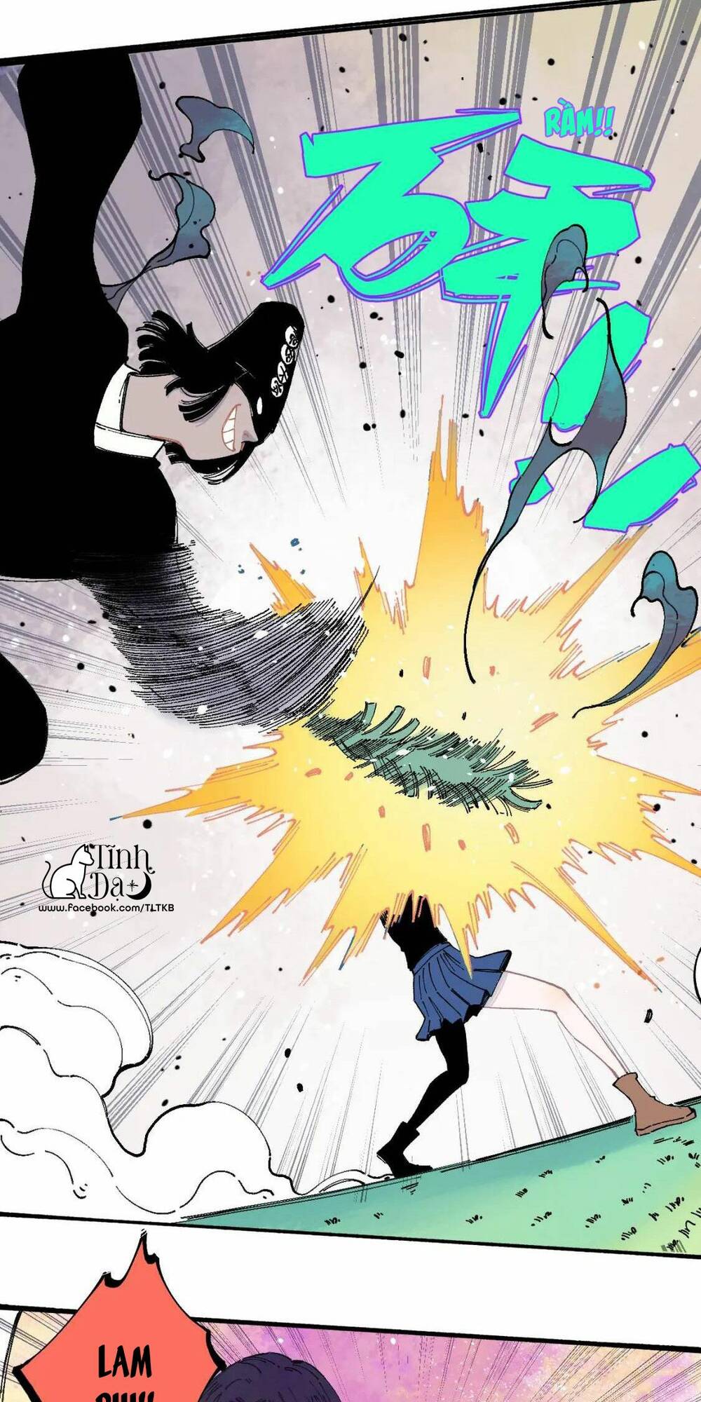 Anh Trai Tôi Đến Từ Núi Sâu - Chap 57 - Trang 4