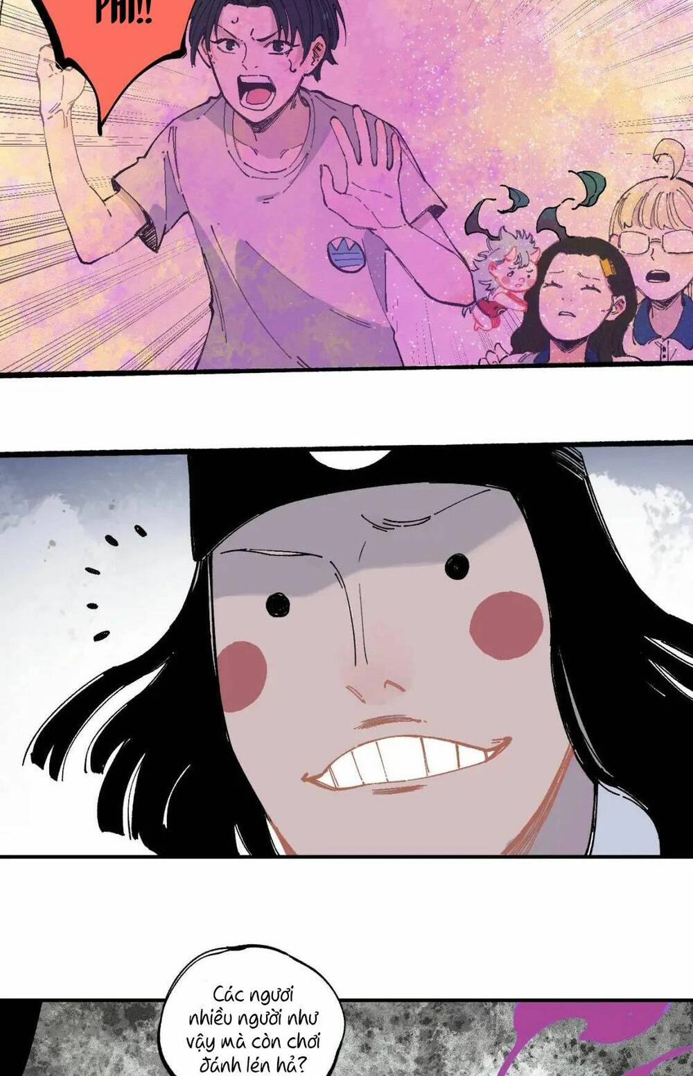 Anh Trai Tôi Đến Từ Núi Sâu - Chap 57 - Trang 5