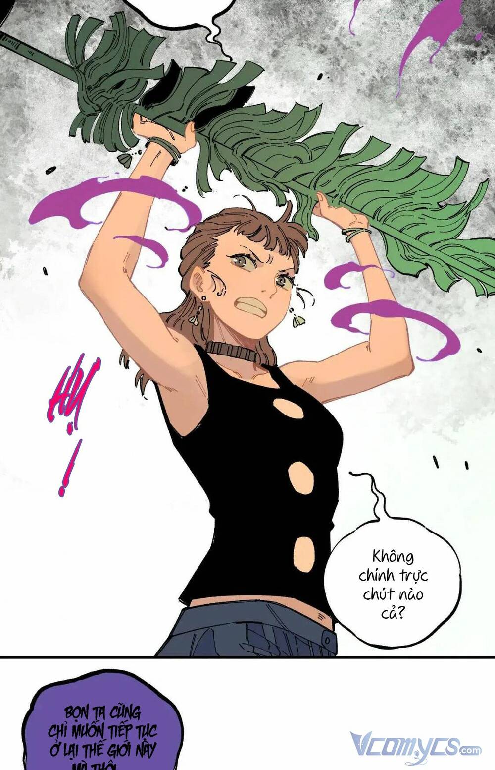 Anh Trai Tôi Đến Từ Núi Sâu - Chap 57 - Trang 6