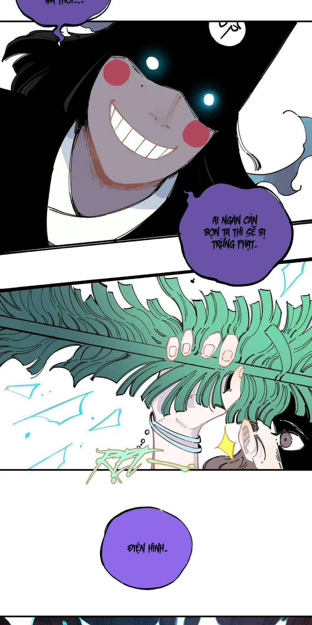 Anh Trai Tôi Đến Từ Núi Sâu - Chap 57 - Trang 7