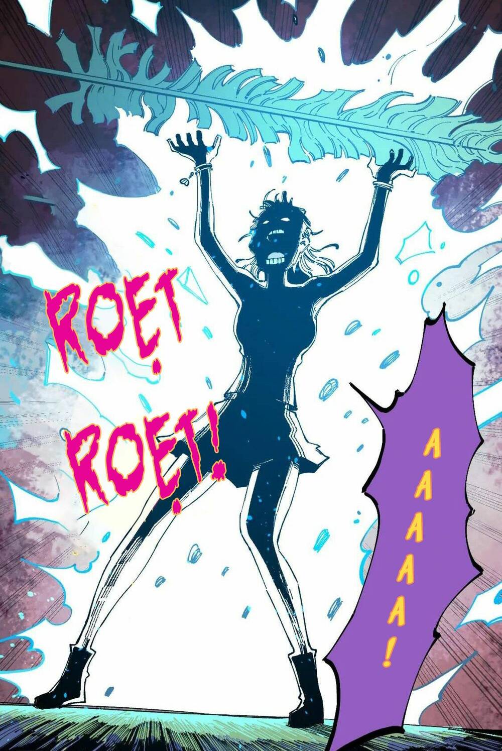 Anh Trai Tôi Đến Từ Núi Sâu - Chap 57 - Trang 8