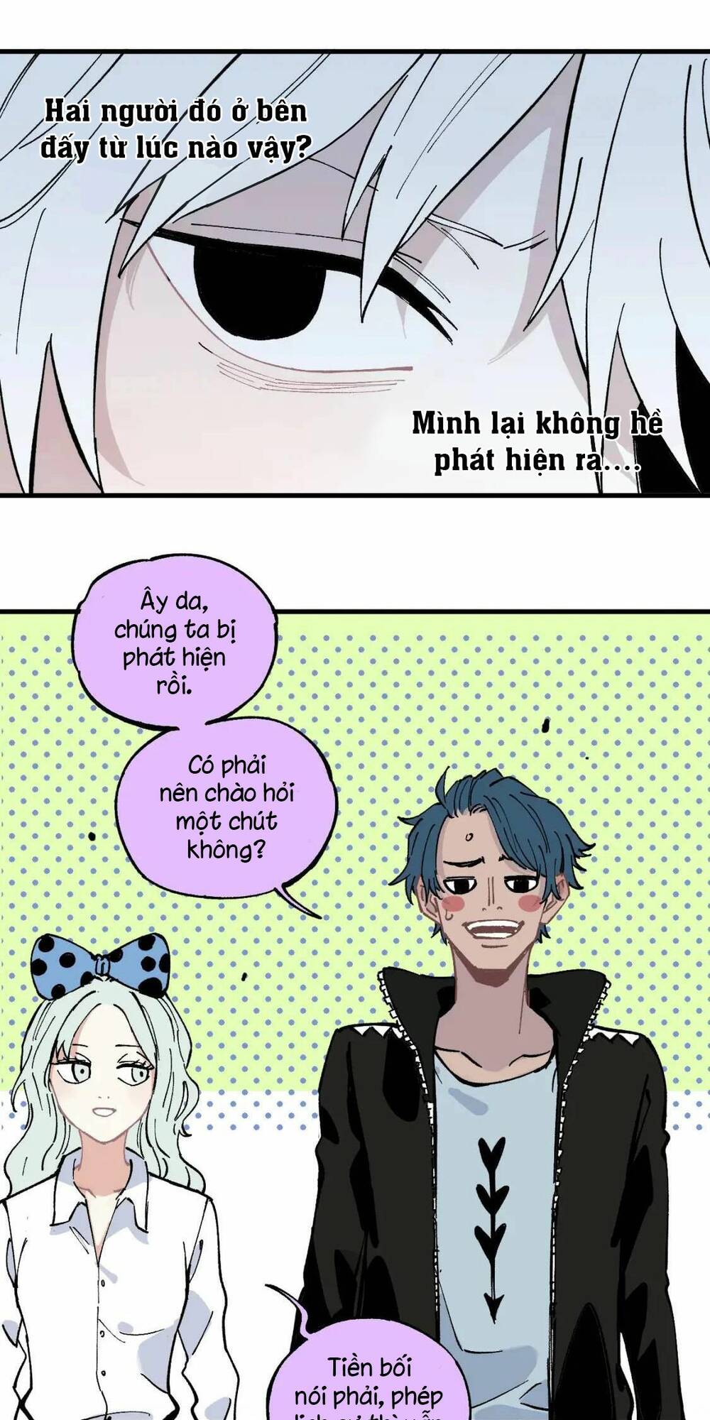 Anh Trai Tôi Đến Từ Núi Sâu - Chap 58 - Trang 13