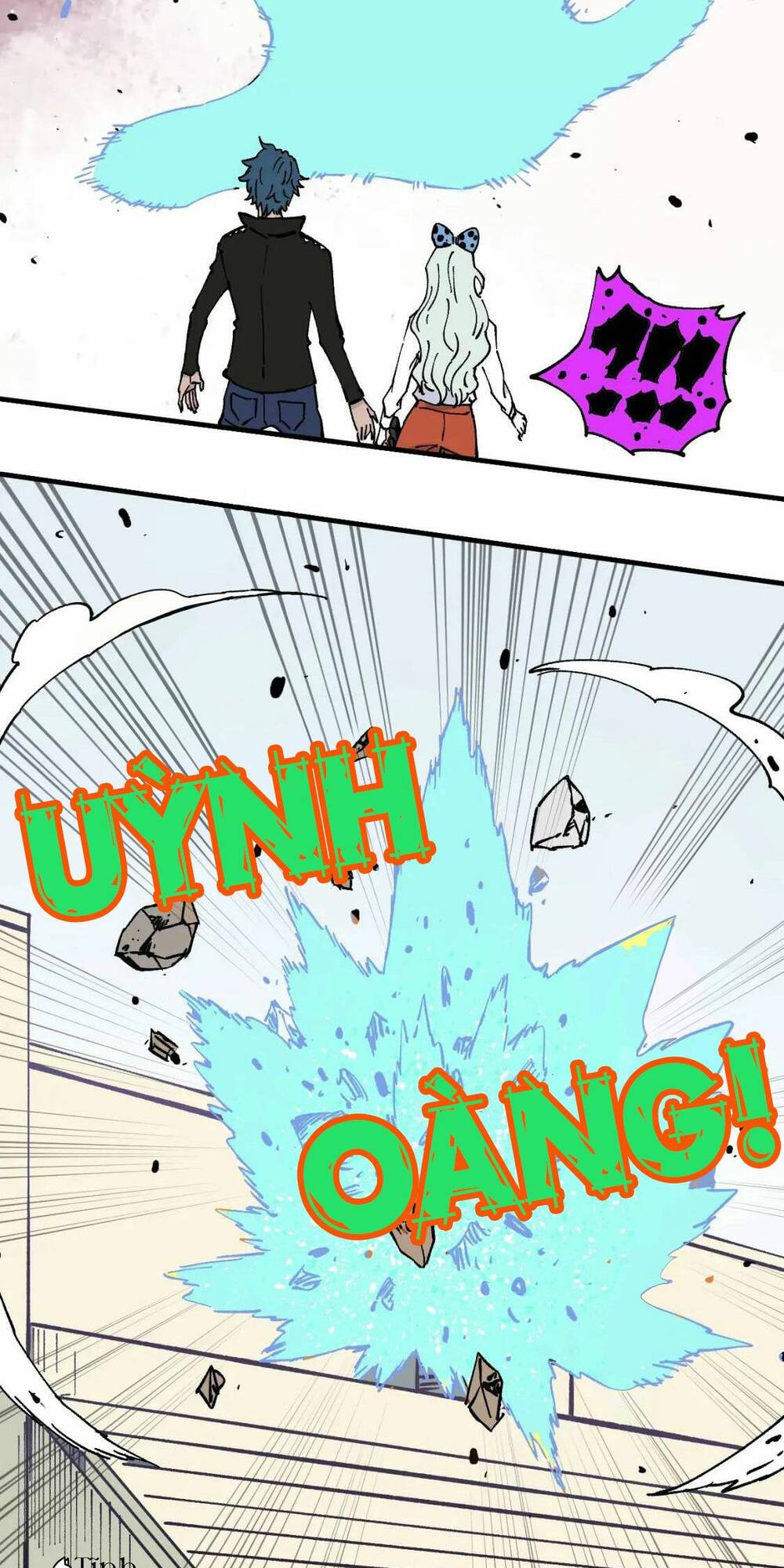 Anh Trai Tôi Đến Từ Núi Sâu - Chap 58 - Trang 16