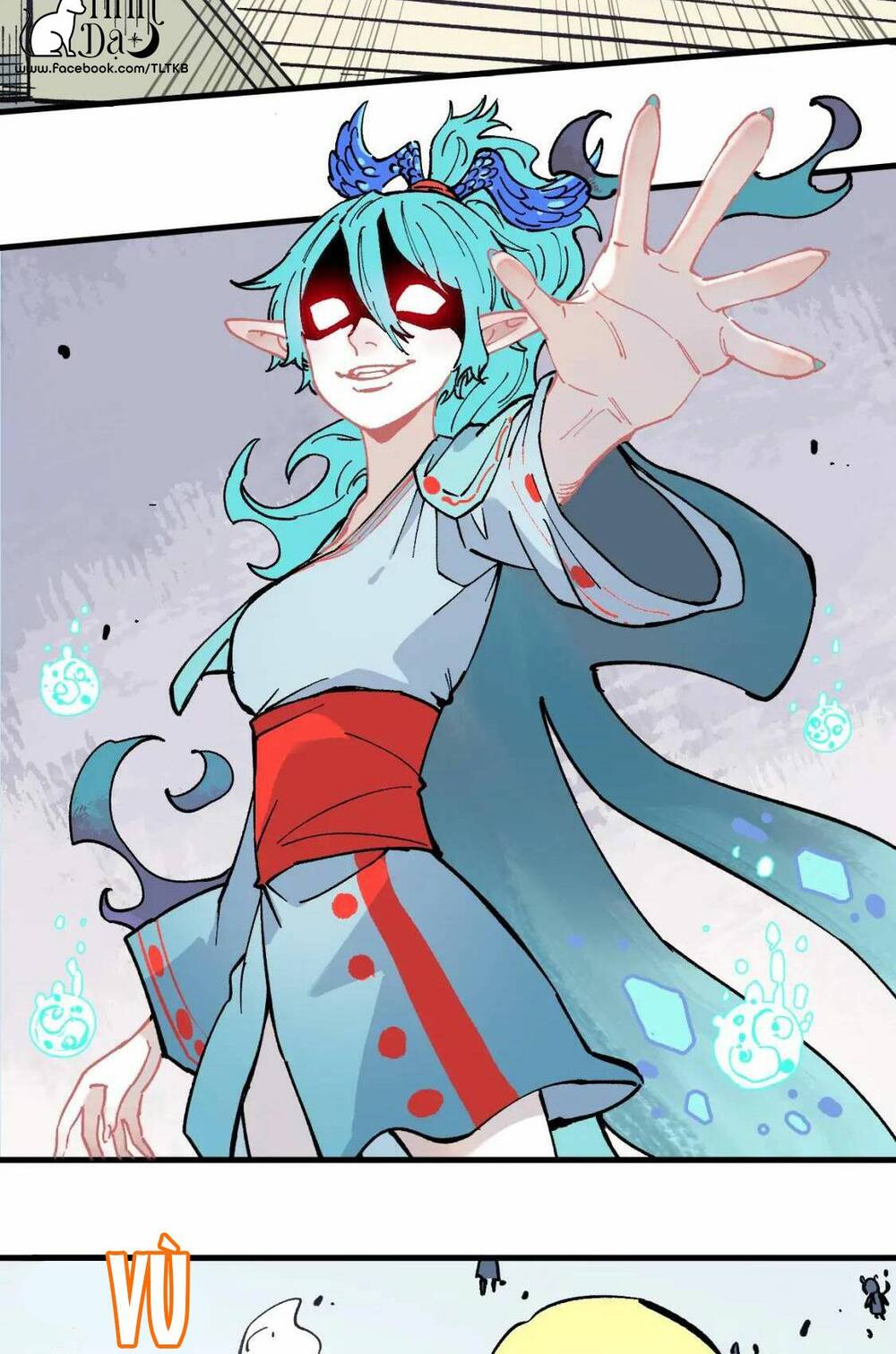 Anh Trai Tôi Đến Từ Núi Sâu - Chap 58 - Trang 17