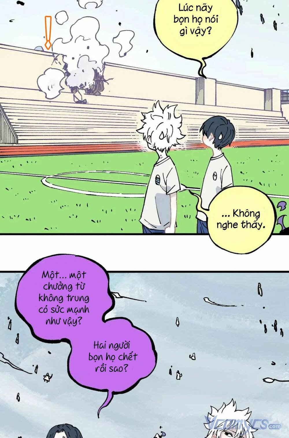 Anh Trai Tôi Đến Từ Núi Sâu - Chap 58 - Trang 18