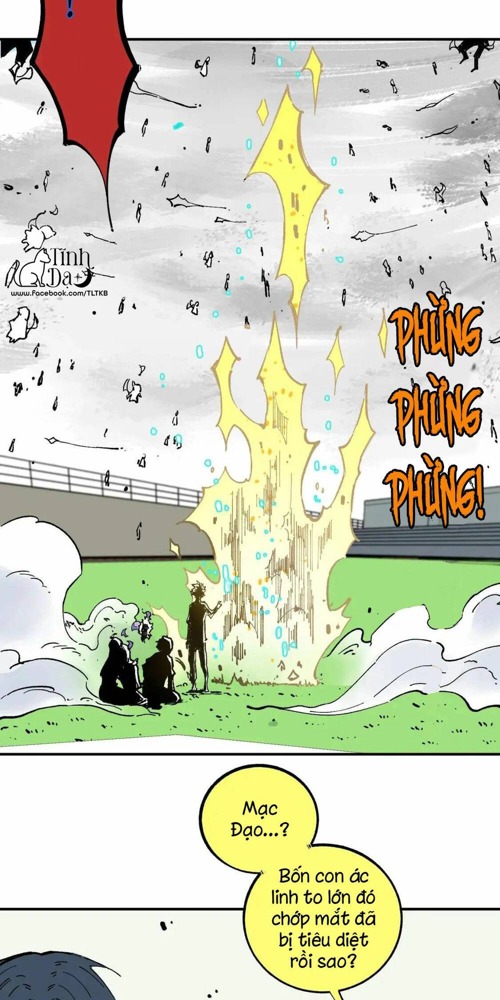 Anh Trai Tôi Đến Từ Núi Sâu - Chap 58 - Trang 4