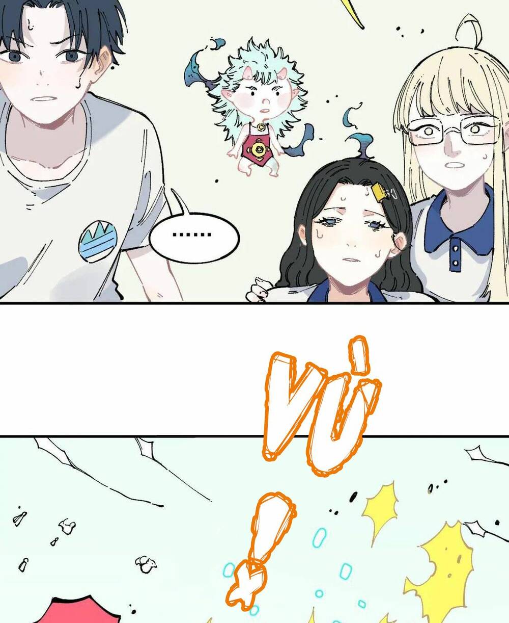 Anh Trai Tôi Đến Từ Núi Sâu - Chap 58 - Trang 5