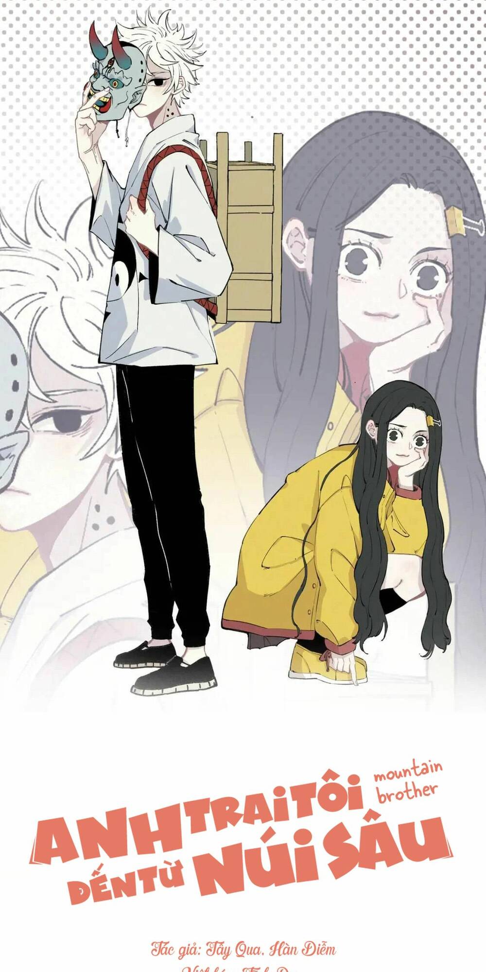 Anh Trai Tôi Đến Từ Núi Sâu - Chap 59 - Trang 2