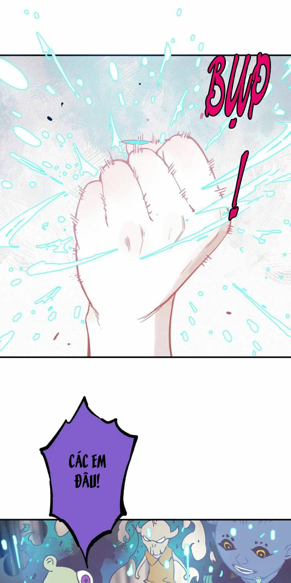 Anh Trai Tôi Đến Từ Núi Sâu - Chap 59 - Trang 11