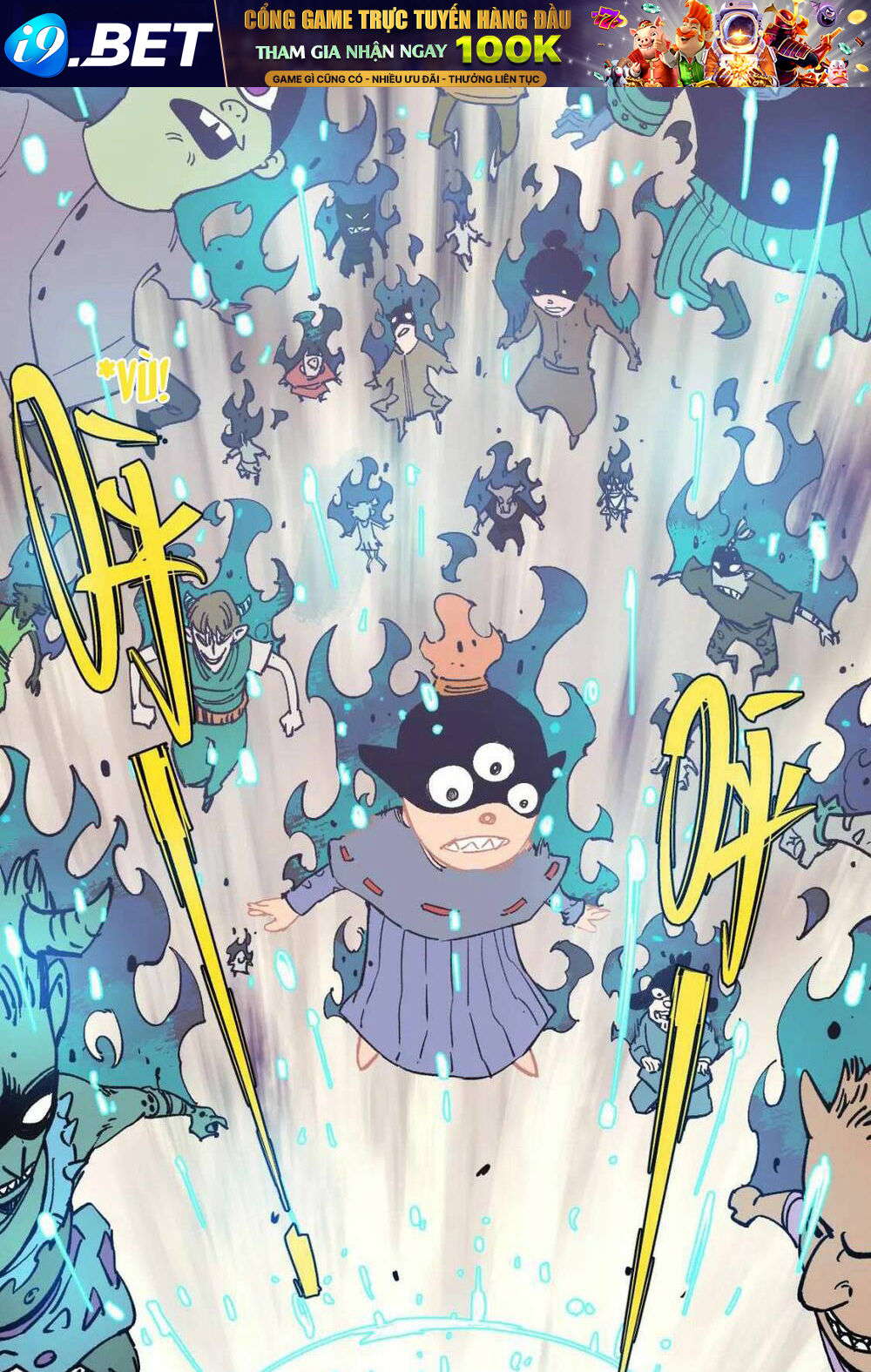 Anh Trai Tôi Đến Từ Núi Sâu - Chap 59 - Trang 12
