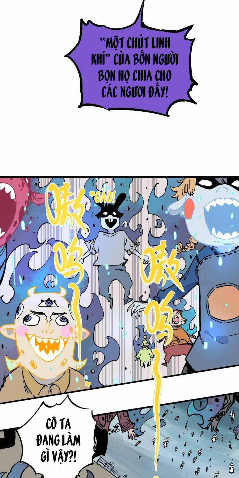 Anh Trai Tôi Đến Từ Núi Sâu - Chap 59 - Trang 14