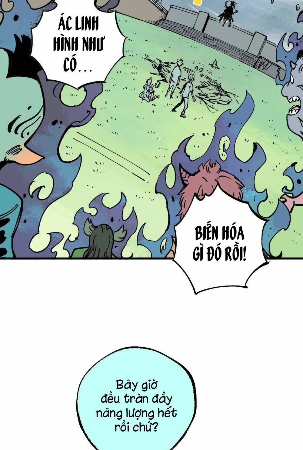 Anh Trai Tôi Đến Từ Núi Sâu - Chap 59 - Trang 15