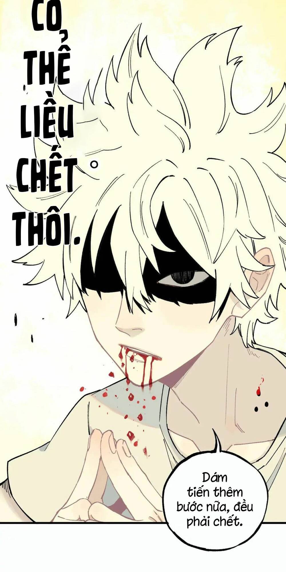 Anh Trai Tôi Đến Từ Núi Sâu - Chap 59 - Trang 17