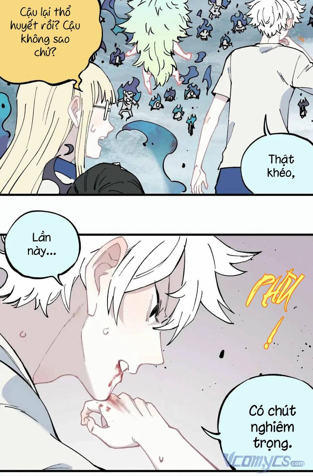 Anh Trai Tôi Đến Từ Núi Sâu - Chap 59 - Trang 19
