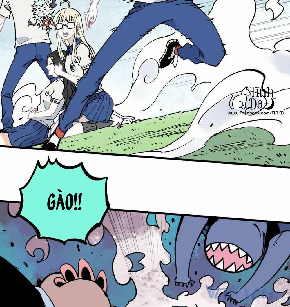 Anh Trai Tôi Đến Từ Núi Sâu - Chap 59 - Trang 22