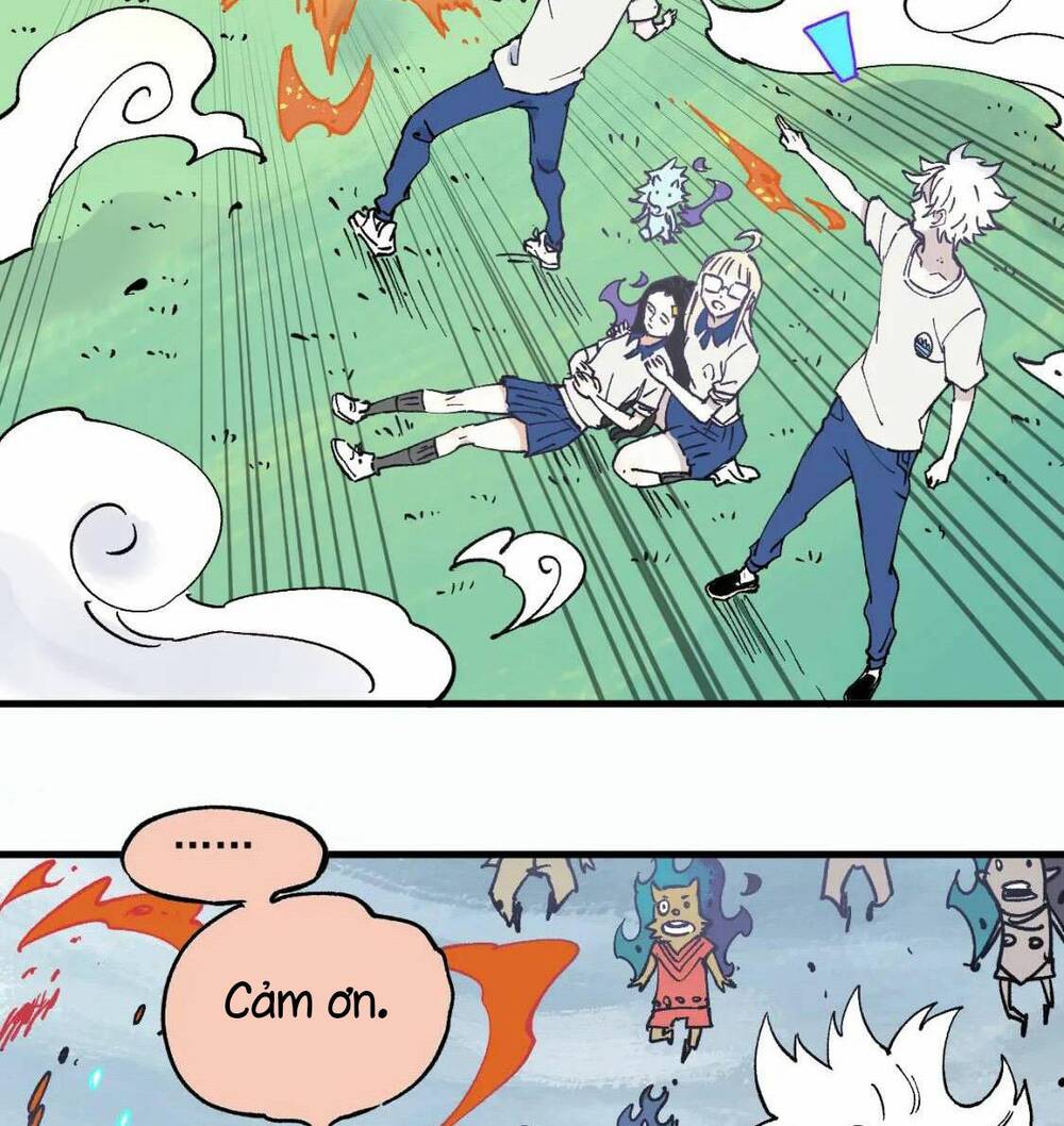 Anh Trai Tôi Đến Từ Núi Sâu - Chap 59 - Trang 24