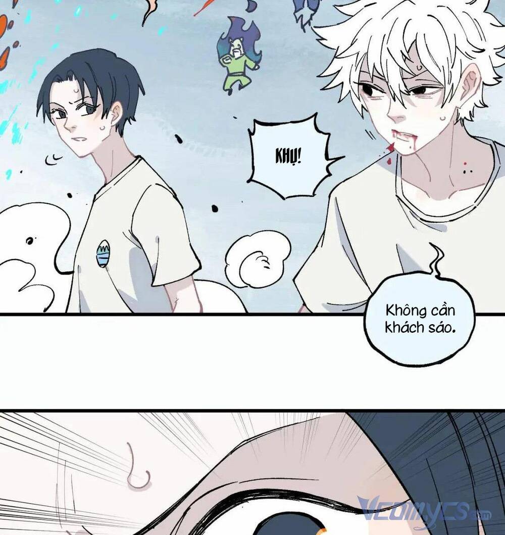 Anh Trai Tôi Đến Từ Núi Sâu - Chap 59 - Trang 25