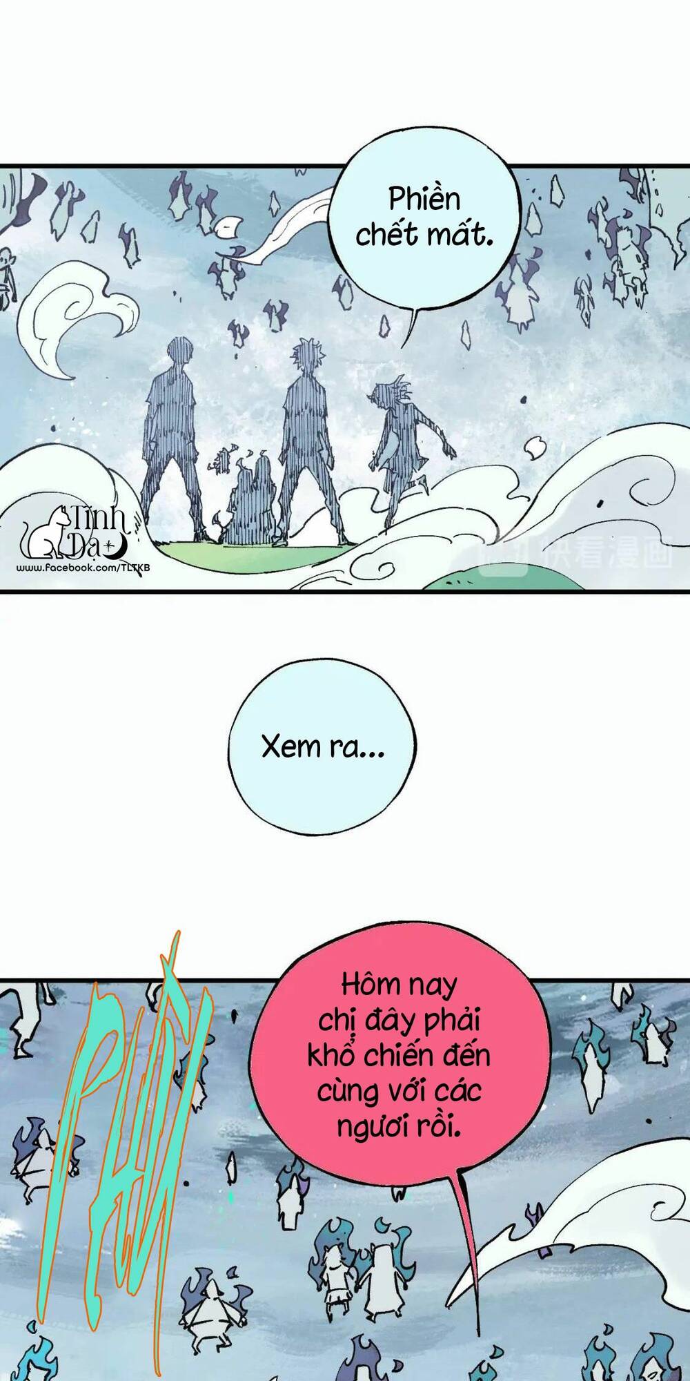 Anh Trai Tôi Đến Từ Núi Sâu - Chap 59 - Trang 26