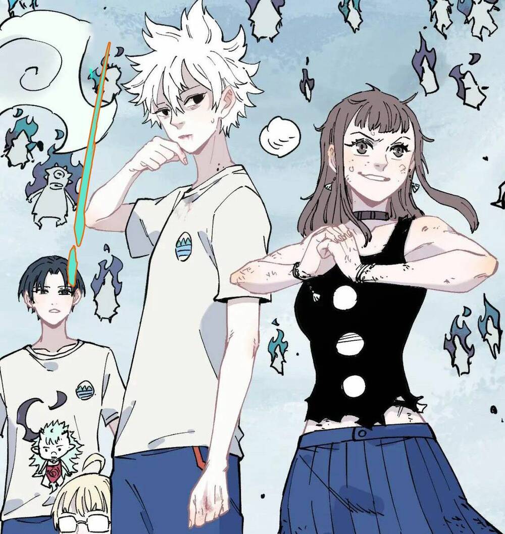 Anh Trai Tôi Đến Từ Núi Sâu - Chap 59 - Trang 27