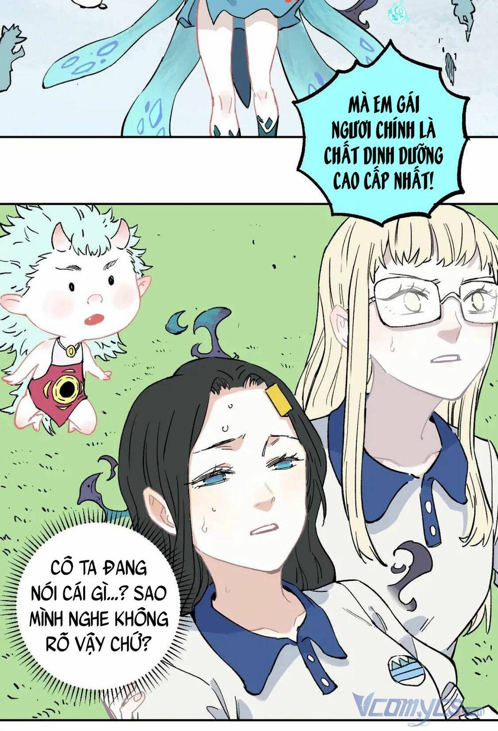 Anh Trai Tôi Đến Từ Núi Sâu - Chap 59 - Trang 7