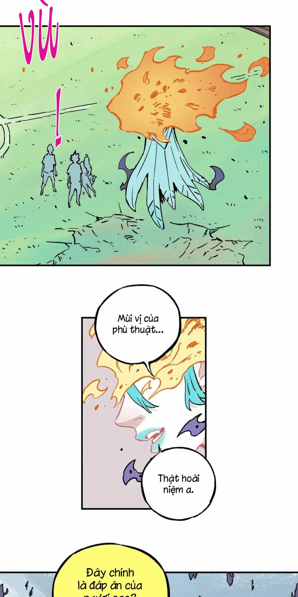 Anh Trai Tôi Đến Từ Núi Sâu - Chap 59 - Trang 8
