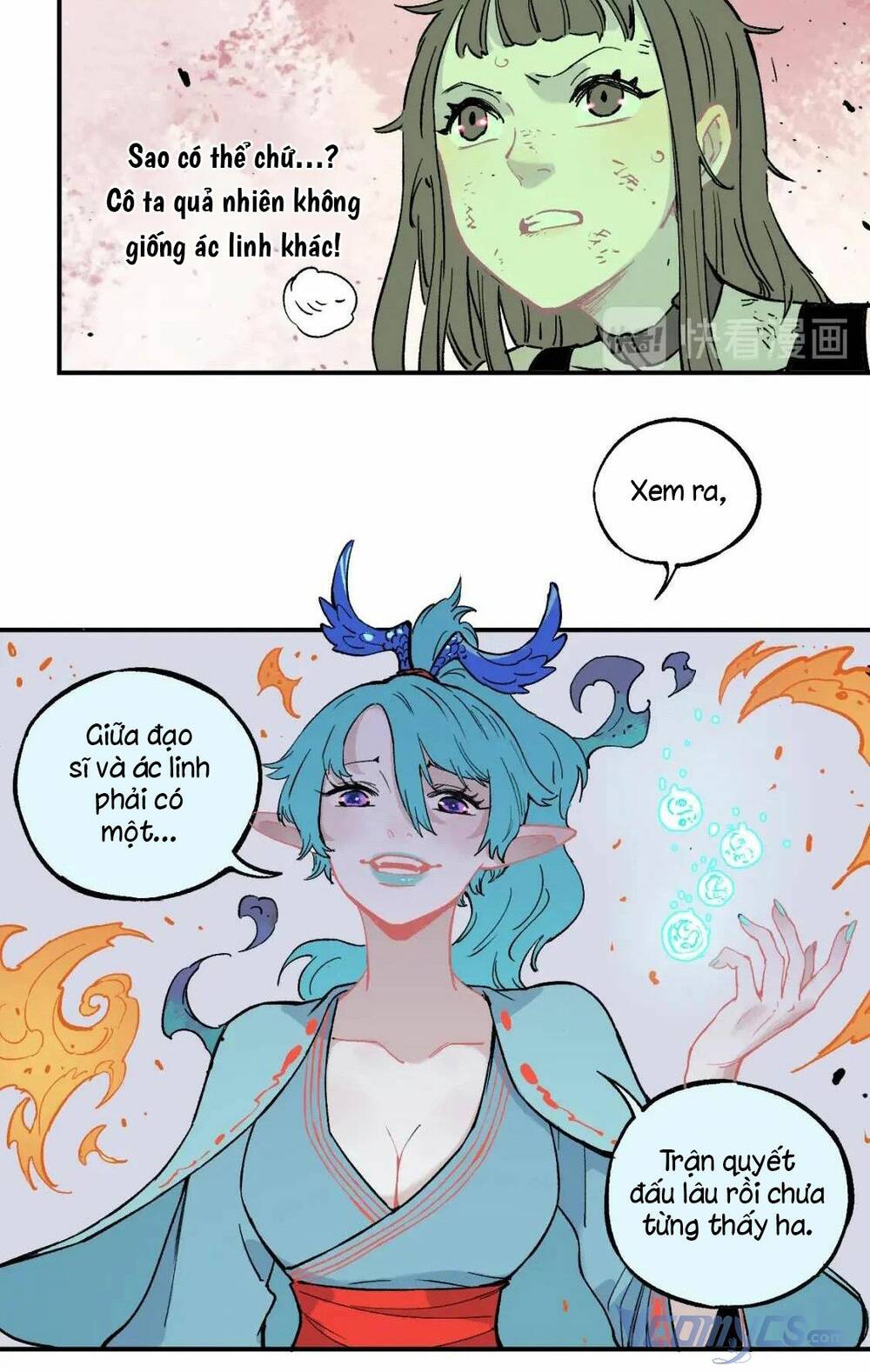 Anh Trai Tôi Đến Từ Núi Sâu - Chap 59 - Trang 10