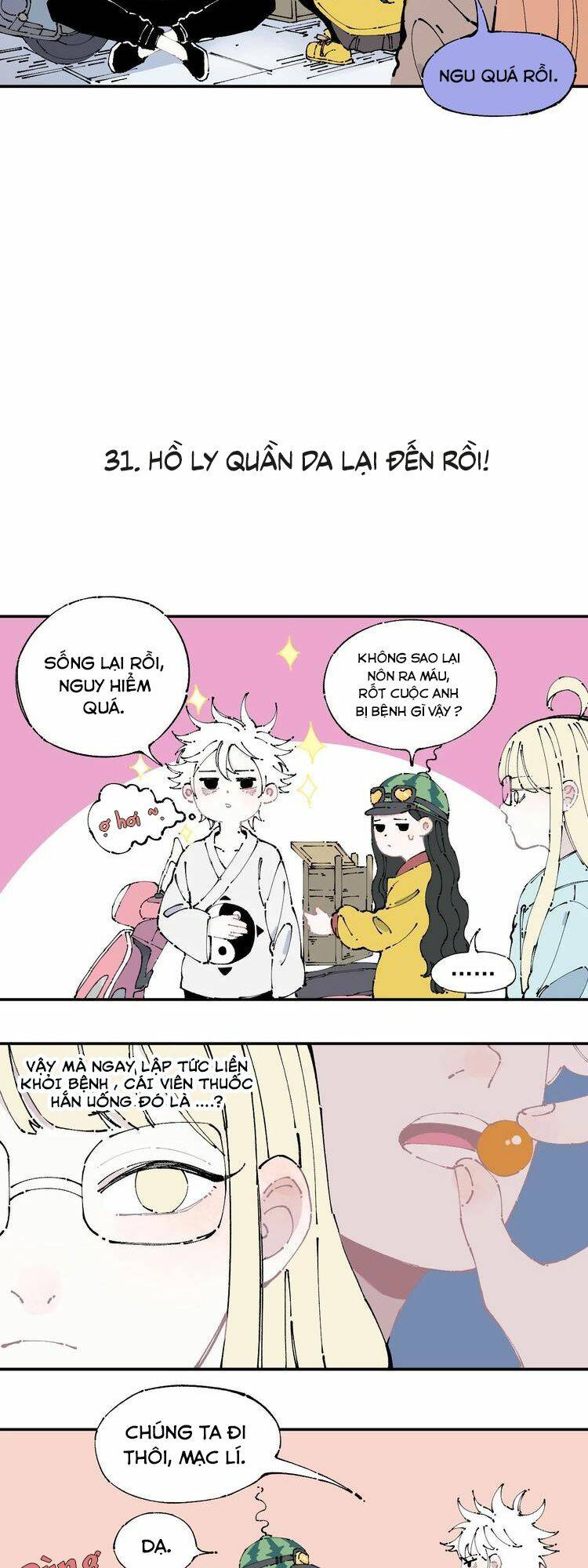 Anh Trai Tôi Đến Từ Núi Sâu - Chap 6 - Trang 7