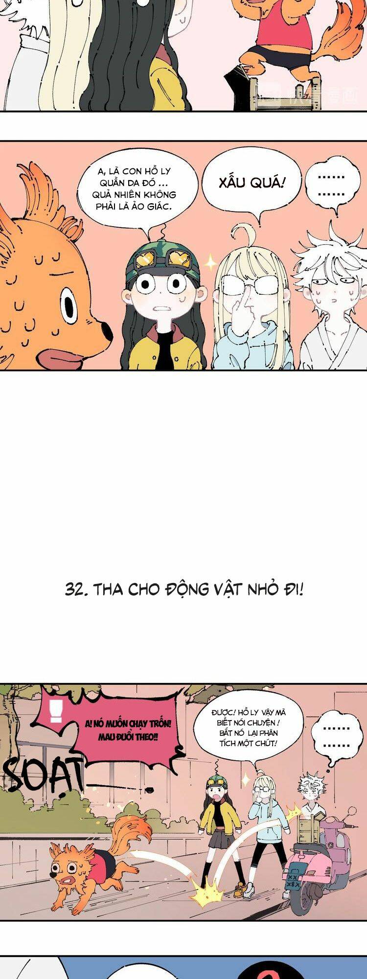 Anh Trai Tôi Đến Từ Núi Sâu - Chap 6 - Trang 9