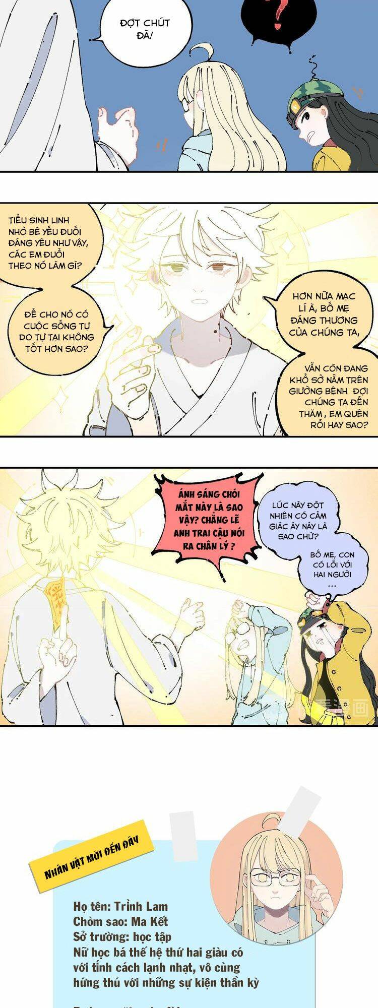 Anh Trai Tôi Đến Từ Núi Sâu - Chap 6 - Trang 10