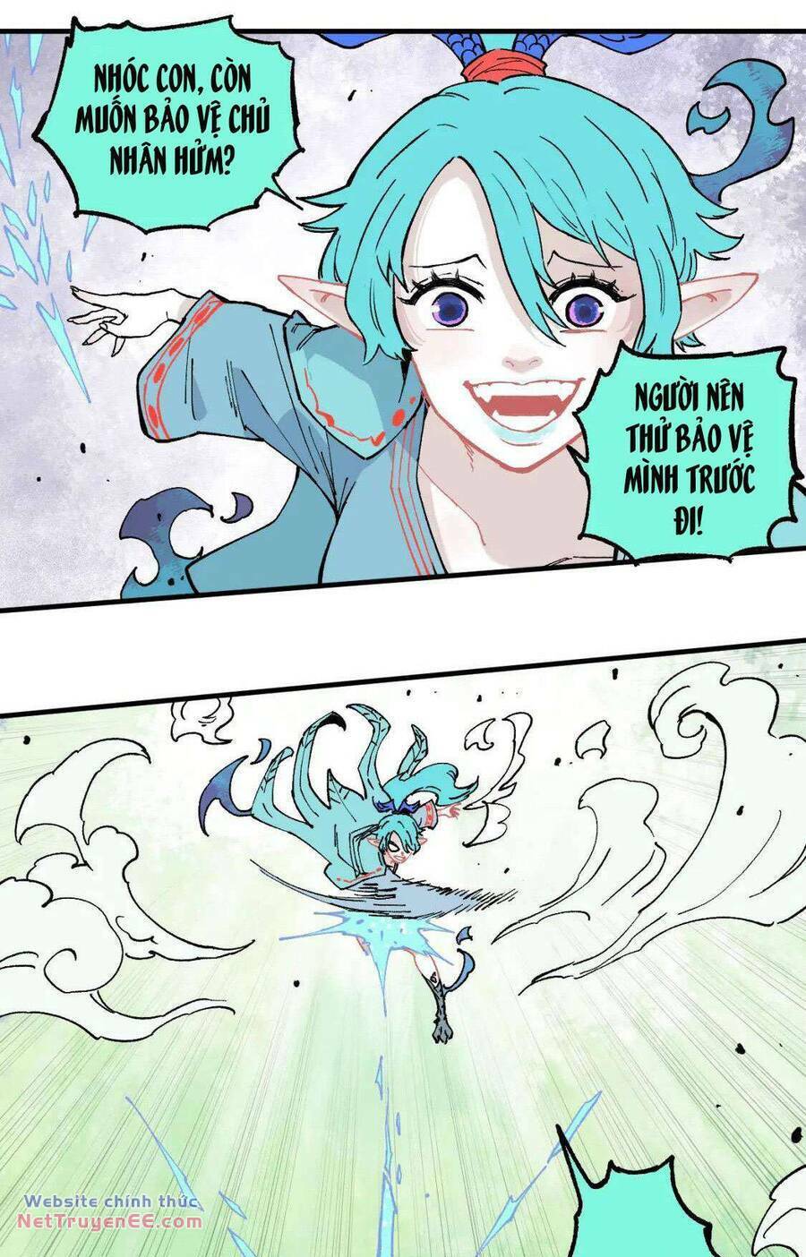 Anh Trai Tôi Đến Từ Núi Sâu - Chap 60 - Trang 11