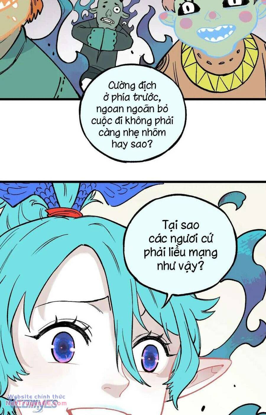 Anh Trai Tôi Đến Từ Núi Sâu - Chap 60 - Trang 14
