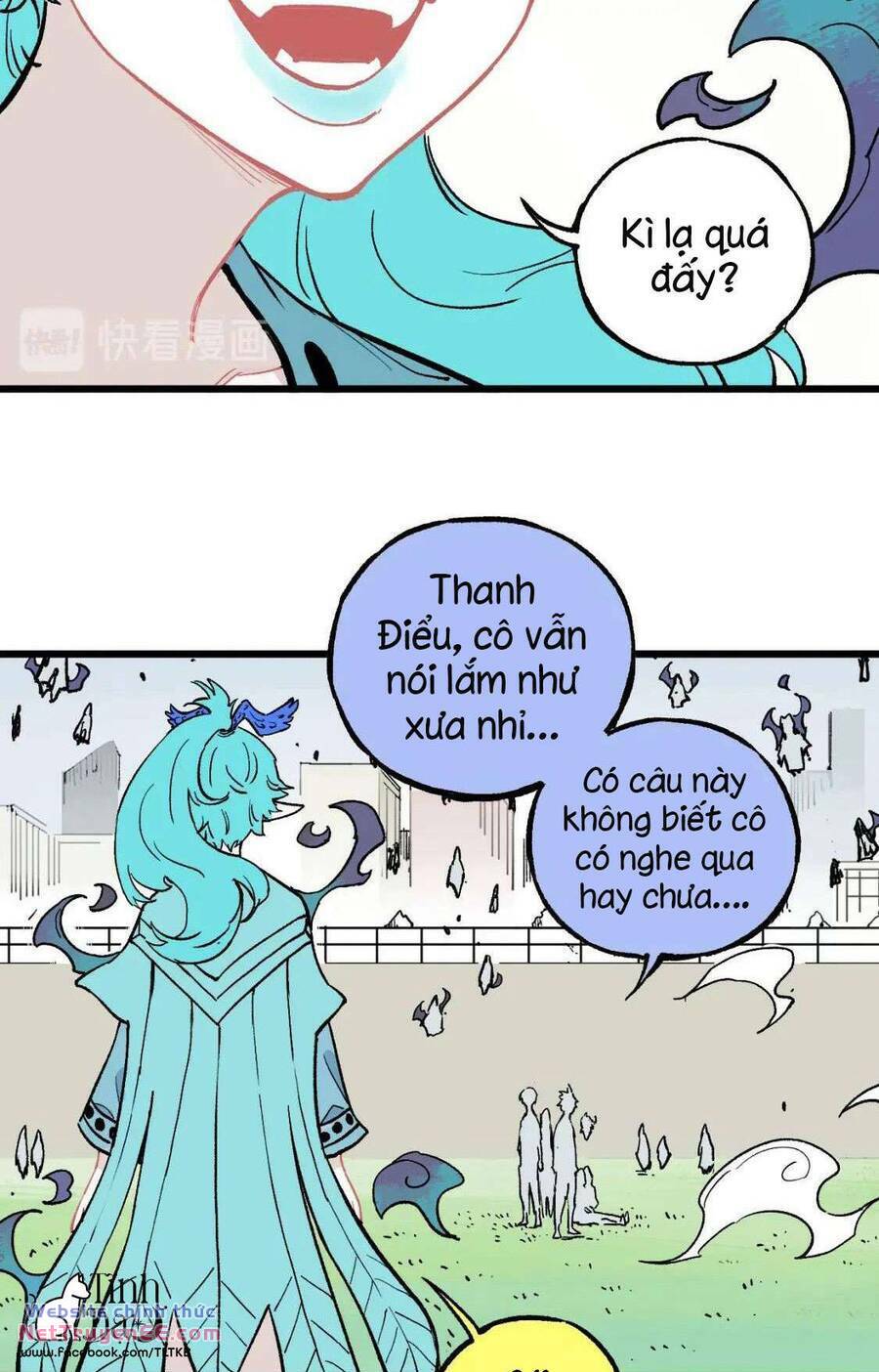 Anh Trai Tôi Đến Từ Núi Sâu - Chap 60 - Trang 15