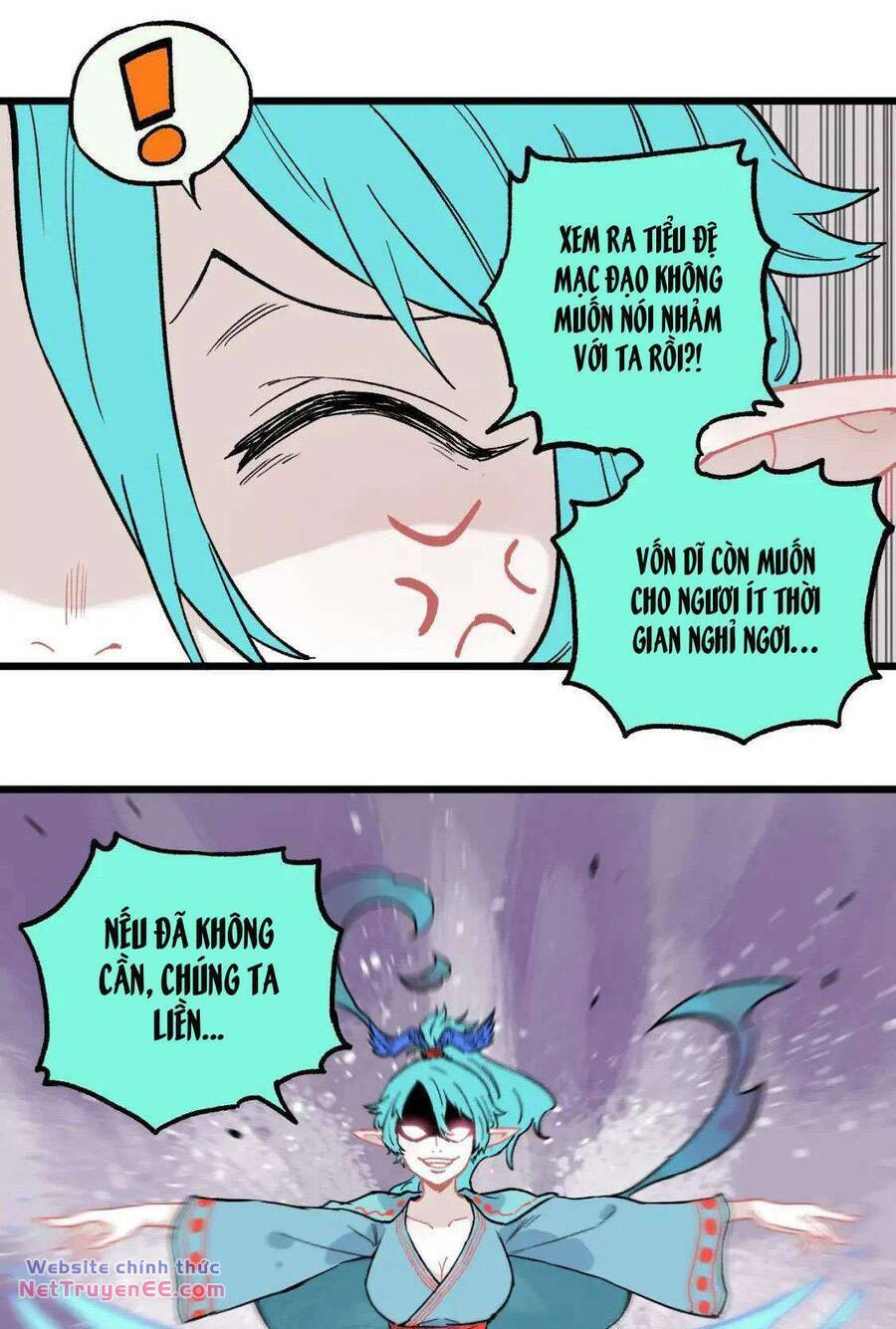 Anh Trai Tôi Đến Từ Núi Sâu - Chap 60 - Trang 17