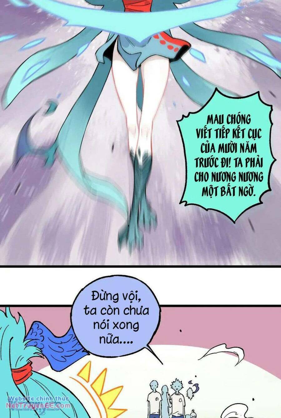 Anh Trai Tôi Đến Từ Núi Sâu - Chap 60 - Trang 18
