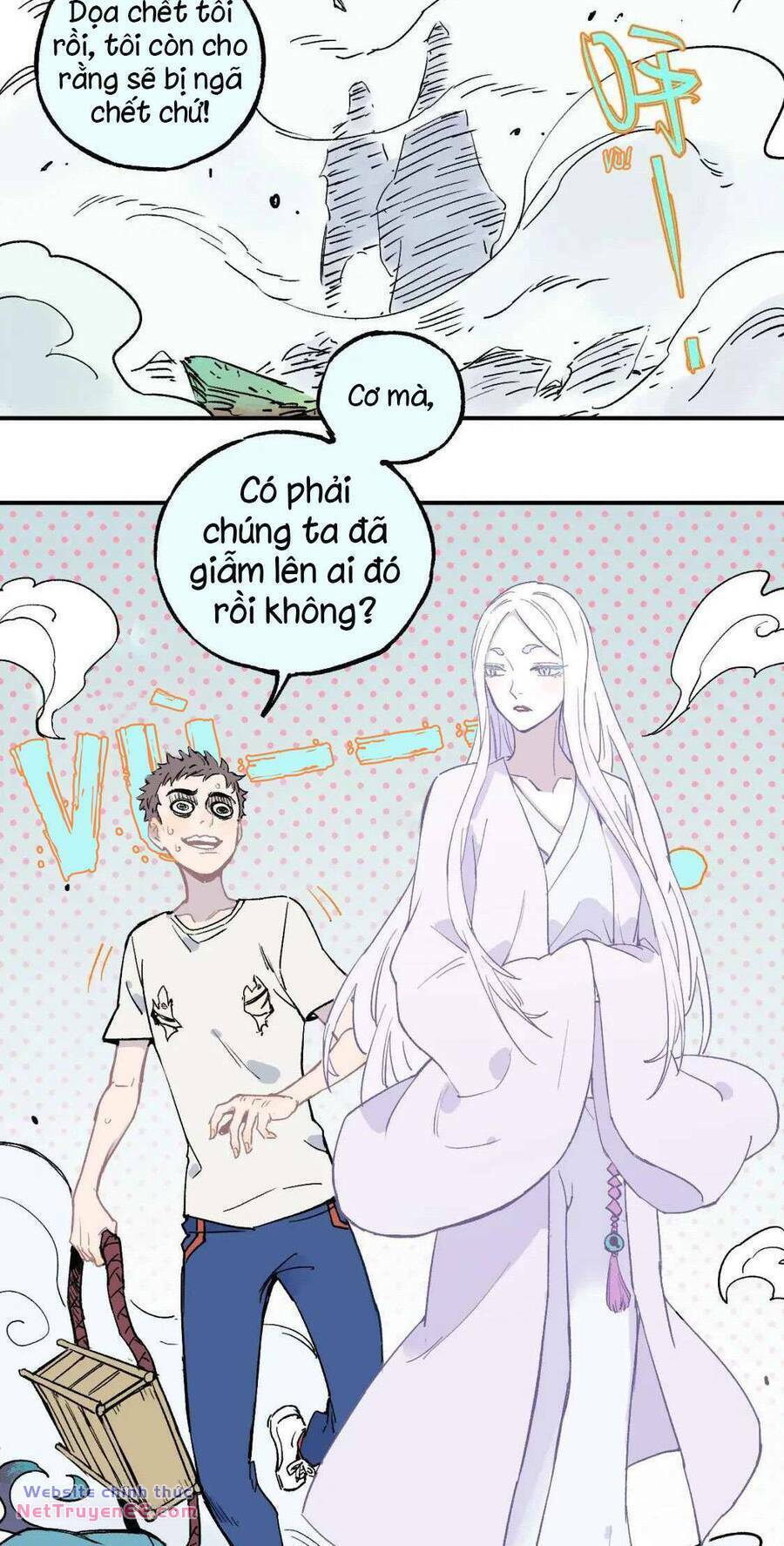 Anh Trai Tôi Đến Từ Núi Sâu - Chap 60 - Trang 19