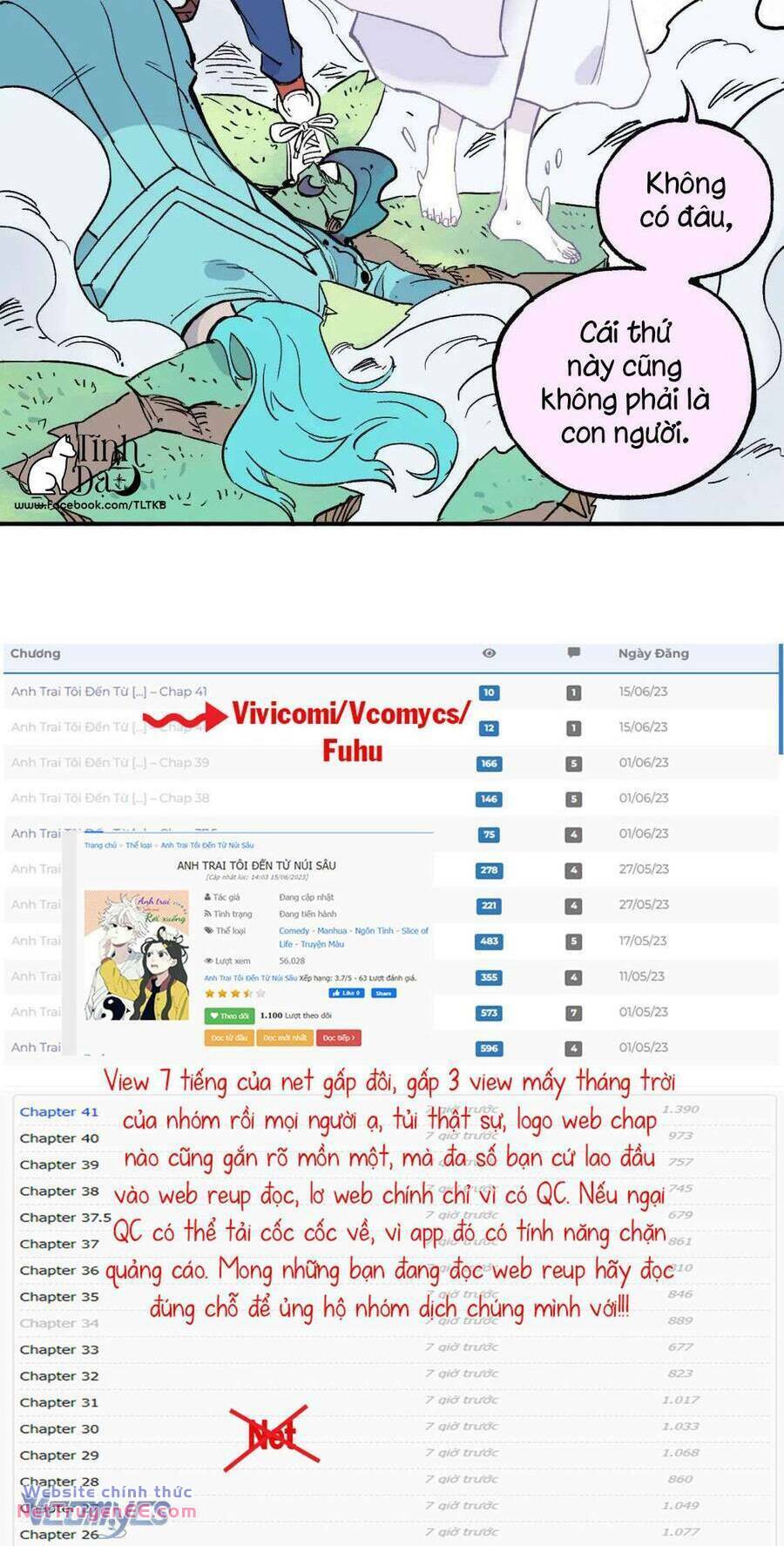 Anh Trai Tôi Đến Từ Núi Sâu - Chap 60 - Trang 20