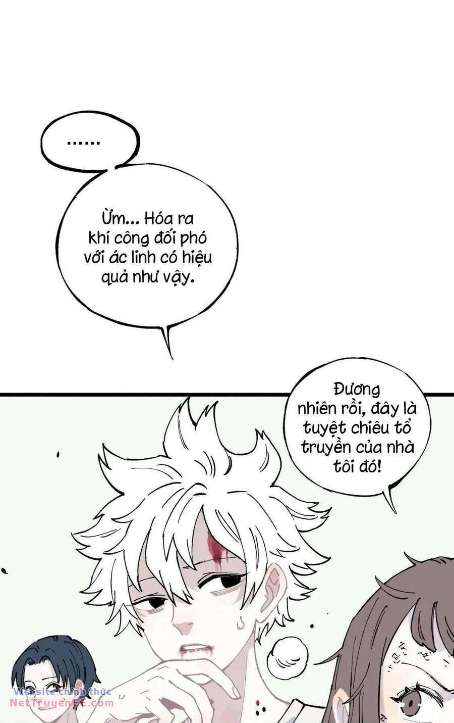 Anh Trai Tôi Đến Từ Núi Sâu - Chap 60 - Trang 3