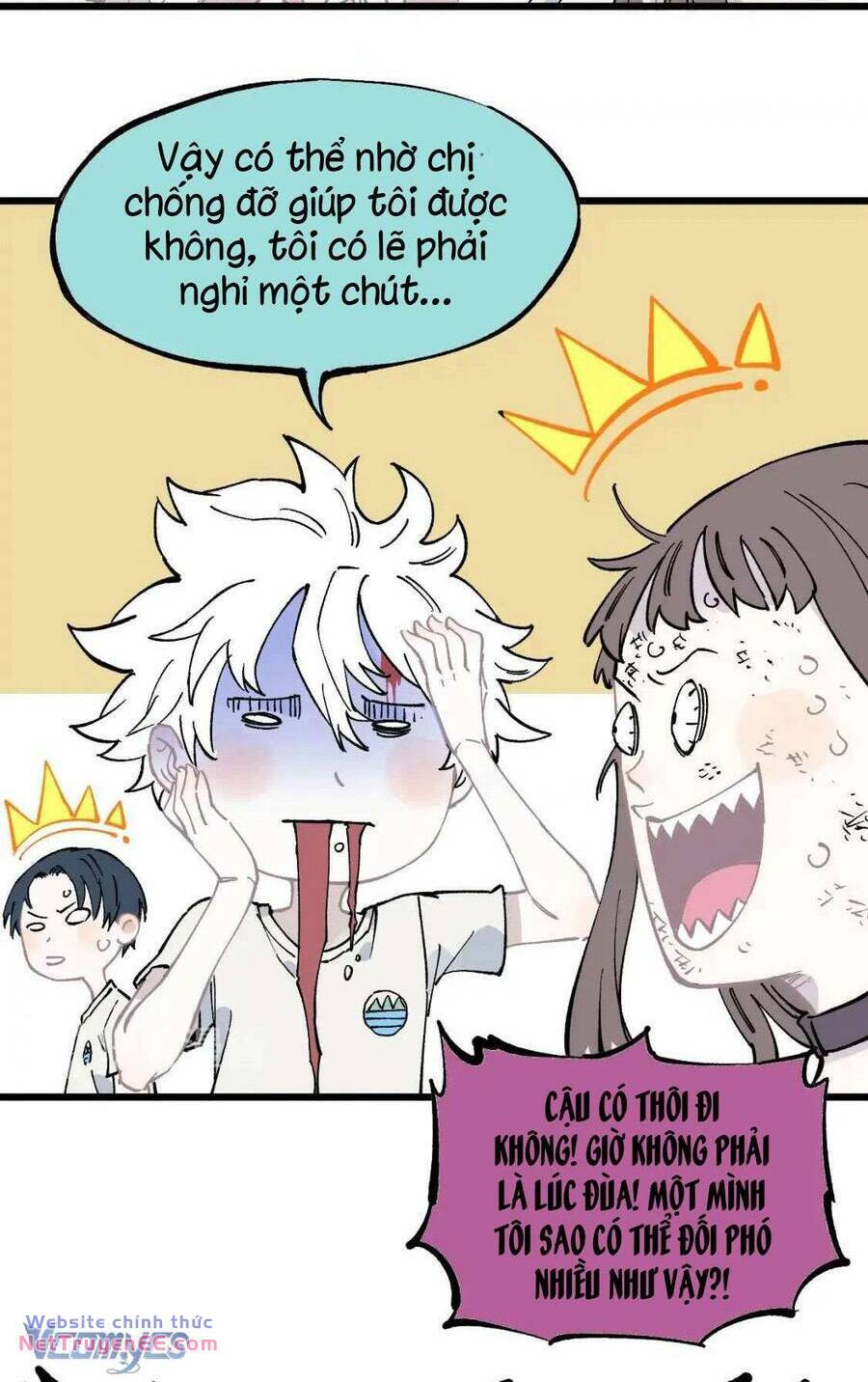 Anh Trai Tôi Đến Từ Núi Sâu - Chap 60 - Trang 4