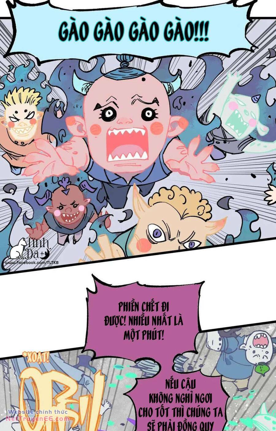 Anh Trai Tôi Đến Từ Núi Sâu - Chap 60 - Trang 5