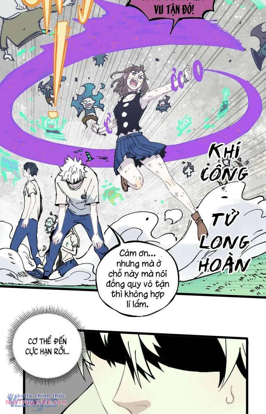Anh Trai Tôi Đến Từ Núi Sâu - Chap 60 - Trang 6