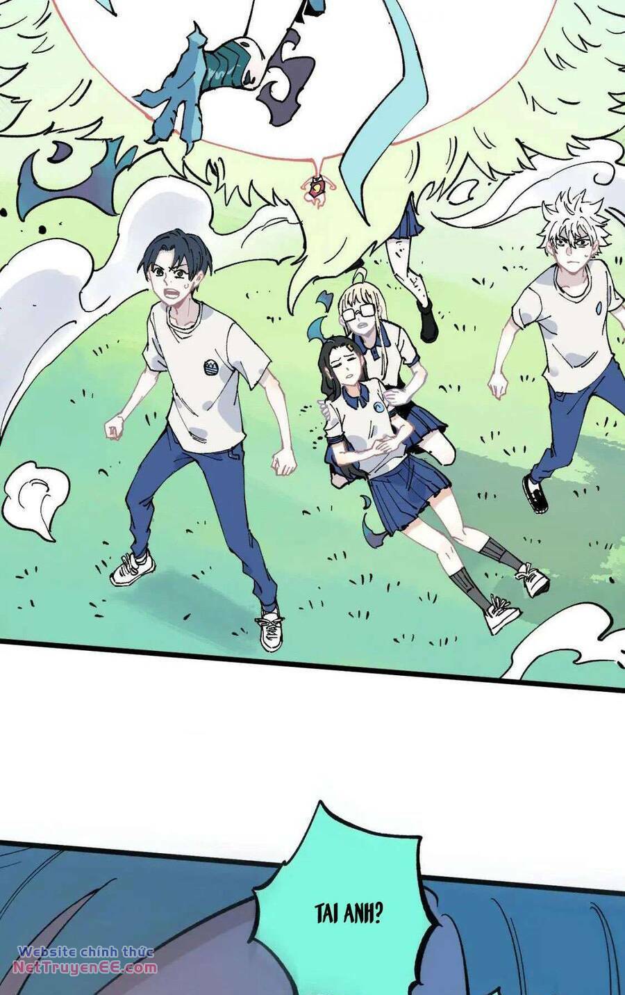 Anh Trai Tôi Đến Từ Núi Sâu - Chap 60 - Trang 7