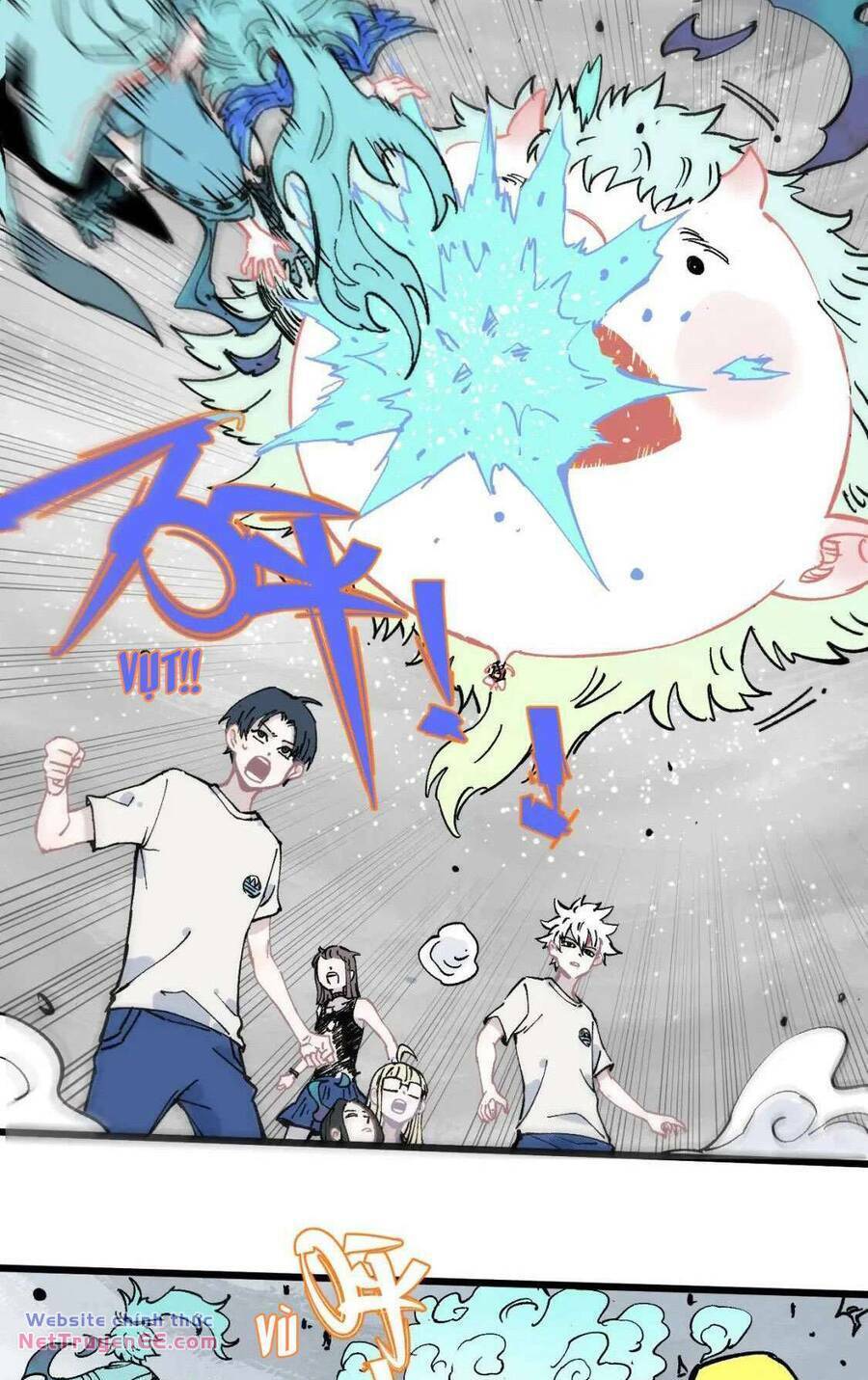 Anh Trai Tôi Đến Từ Núi Sâu - Chap 60 - Trang 9