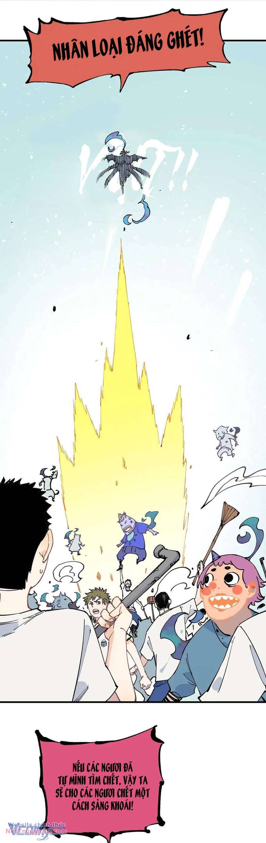 Anh Trai Tôi Đến Từ Núi Sâu - Chap 61 - Trang 13