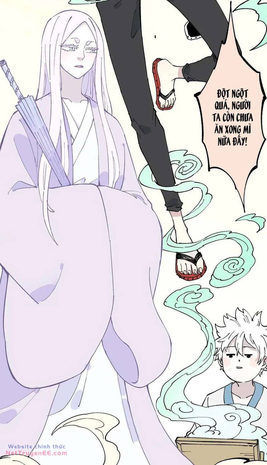 Anh Trai Tôi Đến Từ Núi Sâu - Chap 61 - Trang 15